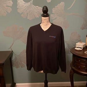 Chase Lands’ End Cotton Sweater